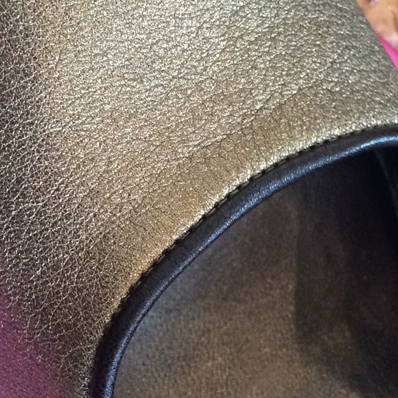 Nanette Lepore “Provocativ” bronze pumps - Picture 13 of 13